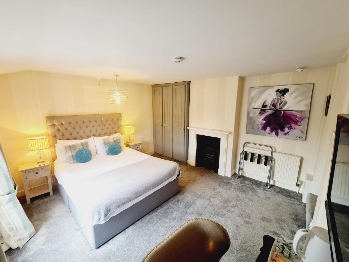 Beaufort Lodge - Central Location & Free Parking Taunton Ngoại thất bức ảnh