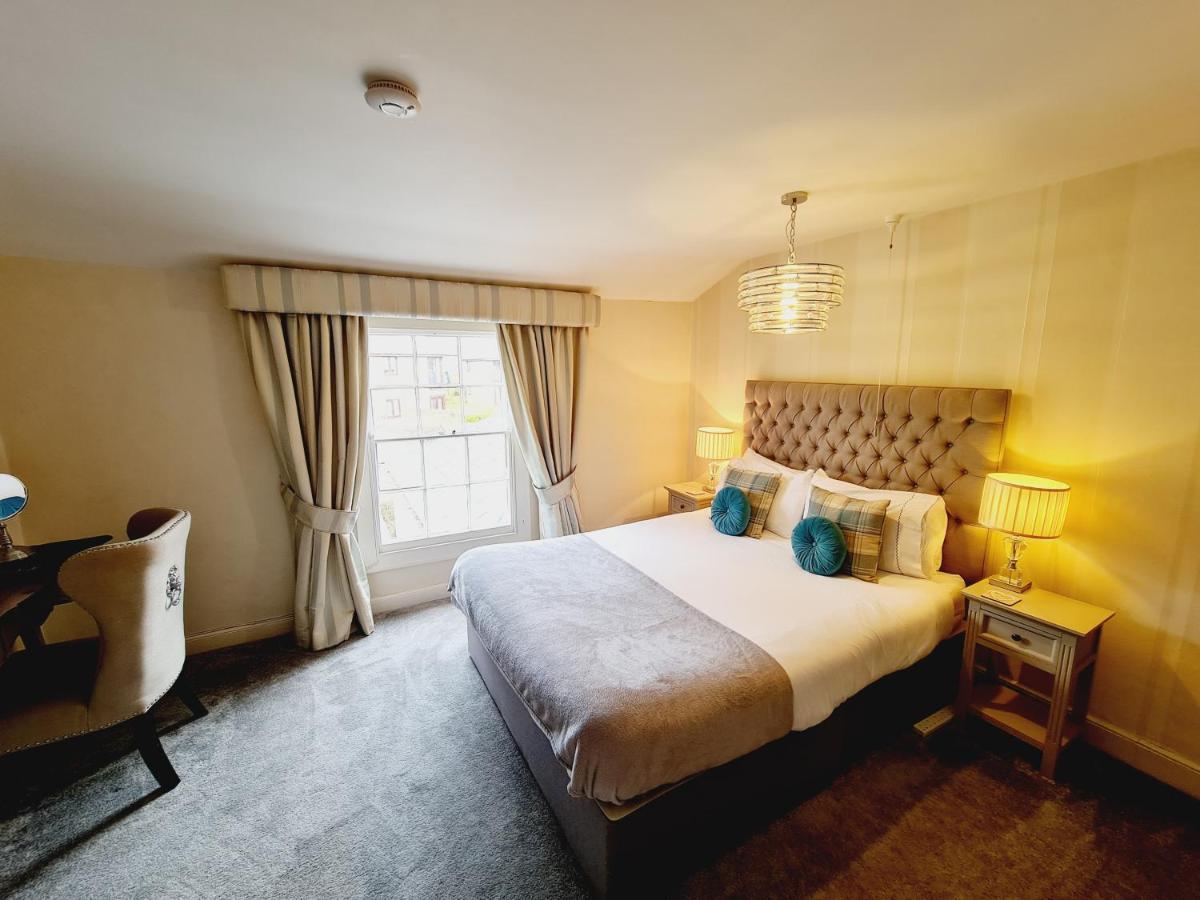 Beaufort Lodge - Central Location & Free Parking Taunton Ngoại thất bức ảnh