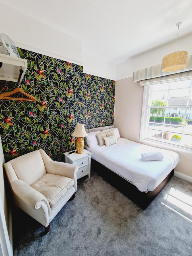 Beaufort Lodge - Central Location & Free Parking Taunton Ngoại thất bức ảnh