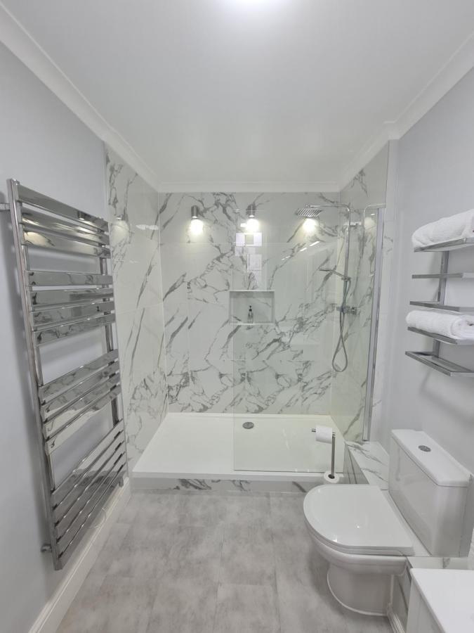 Beaufort Lodge - Central Location & Free Parking Taunton Ngoại thất bức ảnh