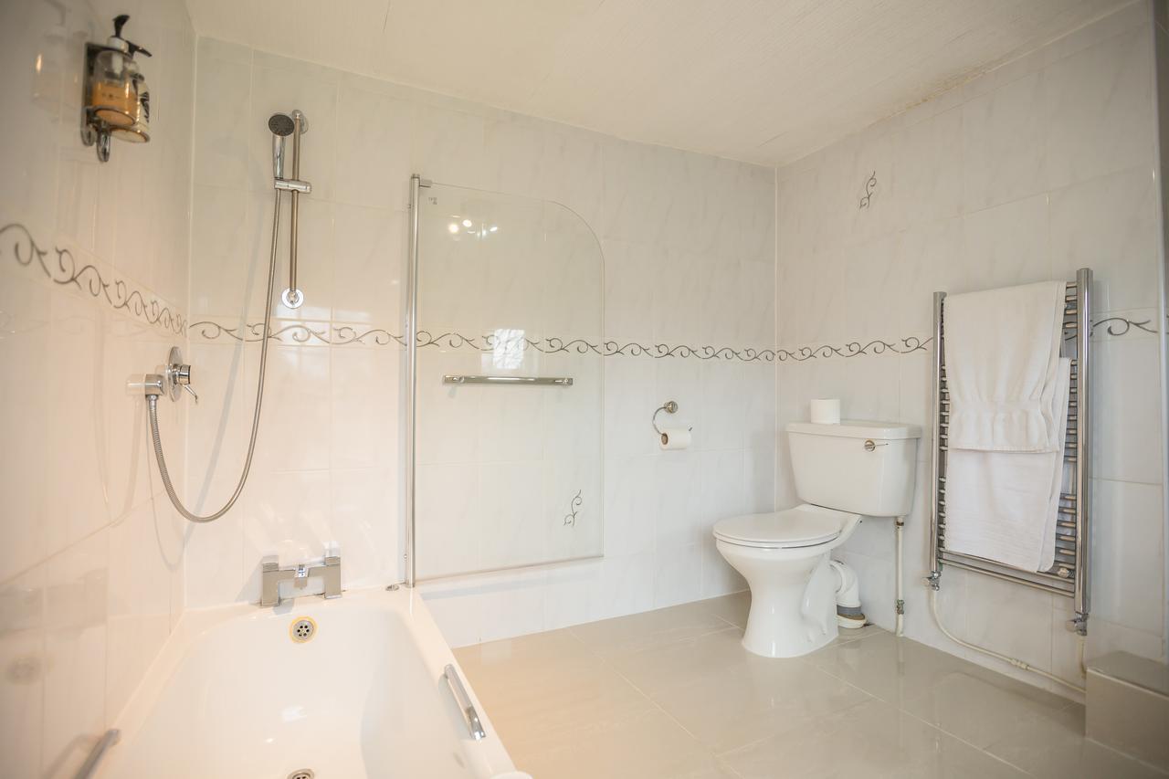 Beaufort Lodge - Central Location & Free Parking Taunton Ngoại thất bức ảnh